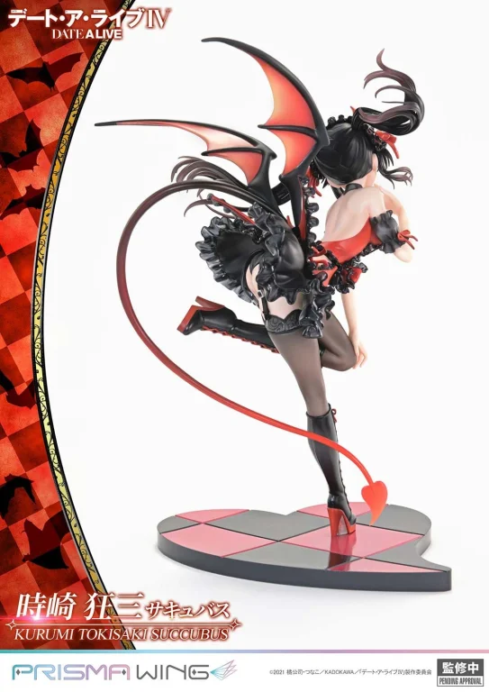 Date A Live - PRISMA WING - Kurumi Tokisaki (Succubus)