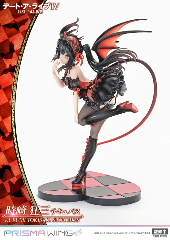 Date A Live - PRISMA WING - Kurumi Tokisaki (Succubus)