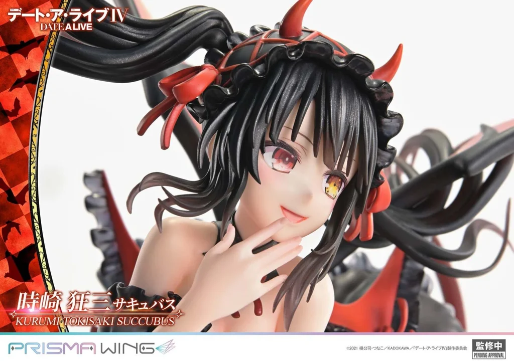 Date A Live - PRISMA WING - Kurumi Tokisaki (Succubus)