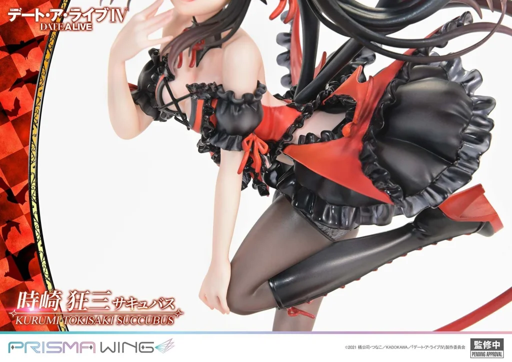 Date A Live - PRISMA WING - Kurumi Tokisaki (Succubus)