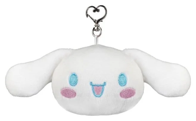 Sanrio - Pl&uuml;sch-Anh&auml;nger - Cinnamoroll