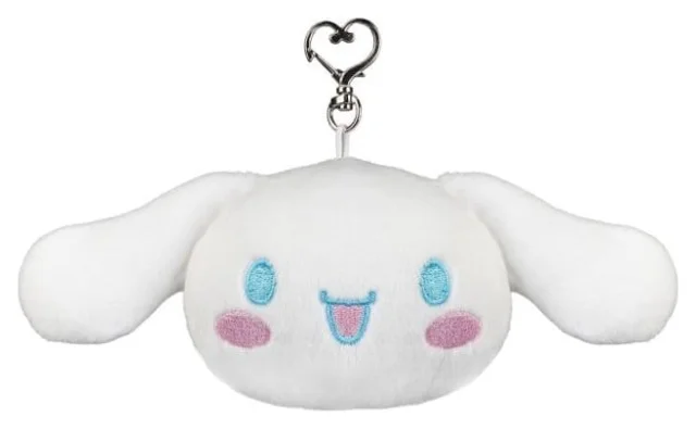 Produktbild zu Sanrio - Pl&uuml;sch-Anh&auml;nger - Cinnamoroll