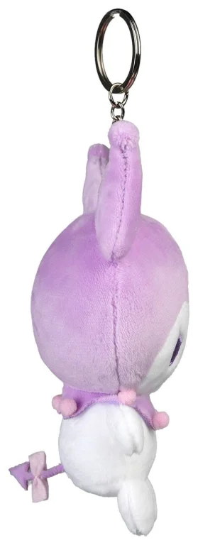 Sanrio - Pl&uuml;sch-Anh&auml;nger - Kuromi (Kawaii)