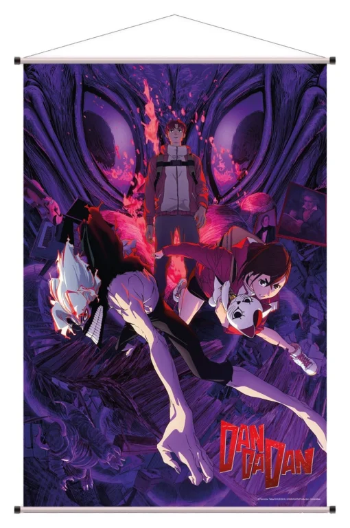 DAN DA DAN - Wallscroll - Season 2 (04)