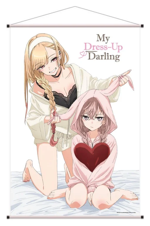 My Dress-Up Darling - Wallscroll - Marin & Sajuna