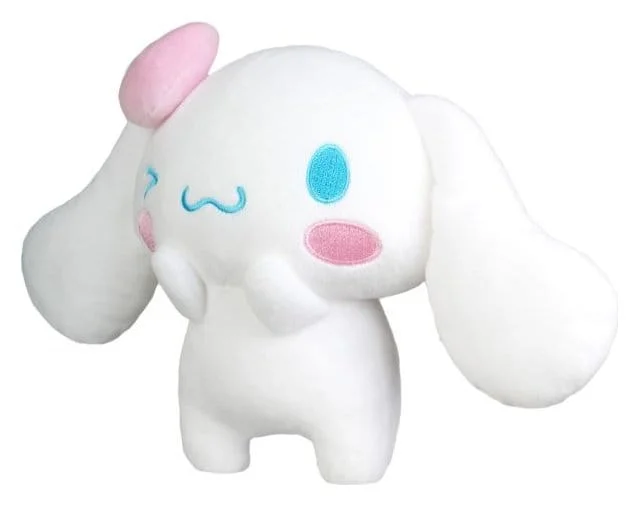 Sanrio - Pl&uuml;sch - Cinnamoroll (Heart) (M)