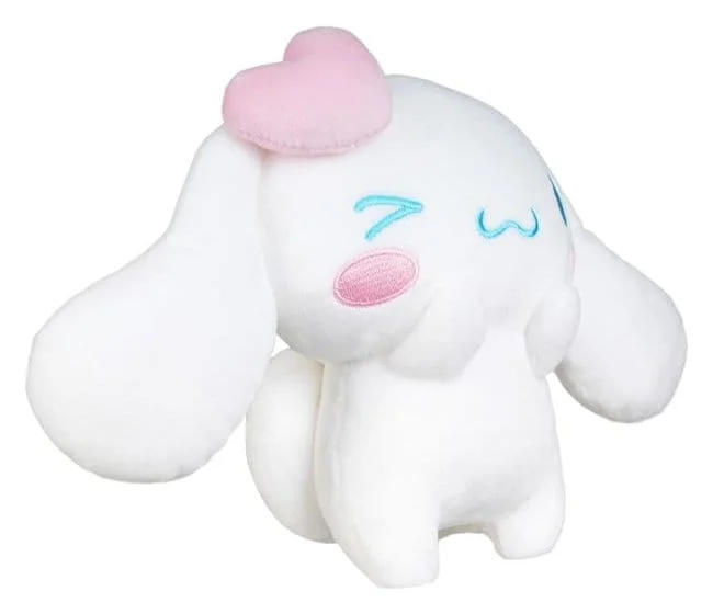 Sanrio - Pl&uuml;sch - Cinnamoroll (Heart) (XL)