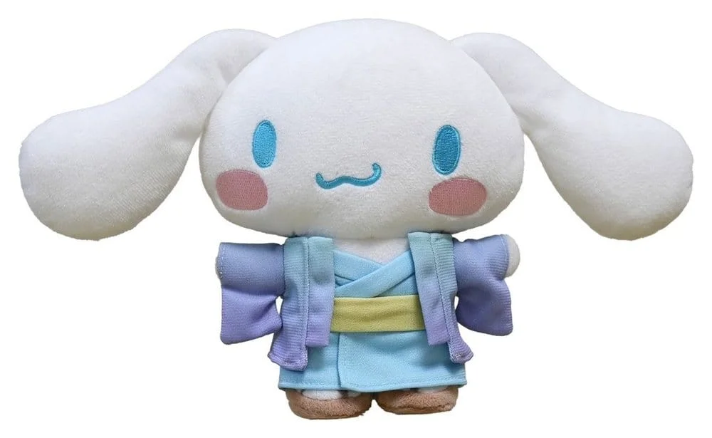 Sanrio - Pl&uuml;sch - Cinnamoroll (Kimono Version)