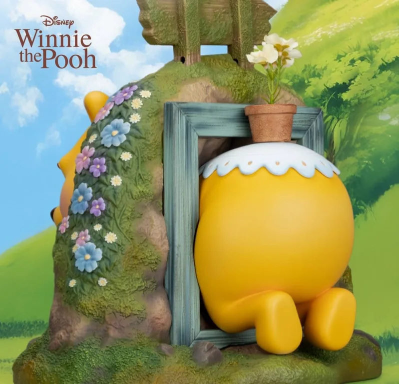 Winnie Puuh - Master Craft - Winnie Puuh & Ferkel