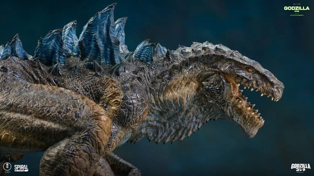 Godzilla - Hall of Fame Series - Godzilla (1998)