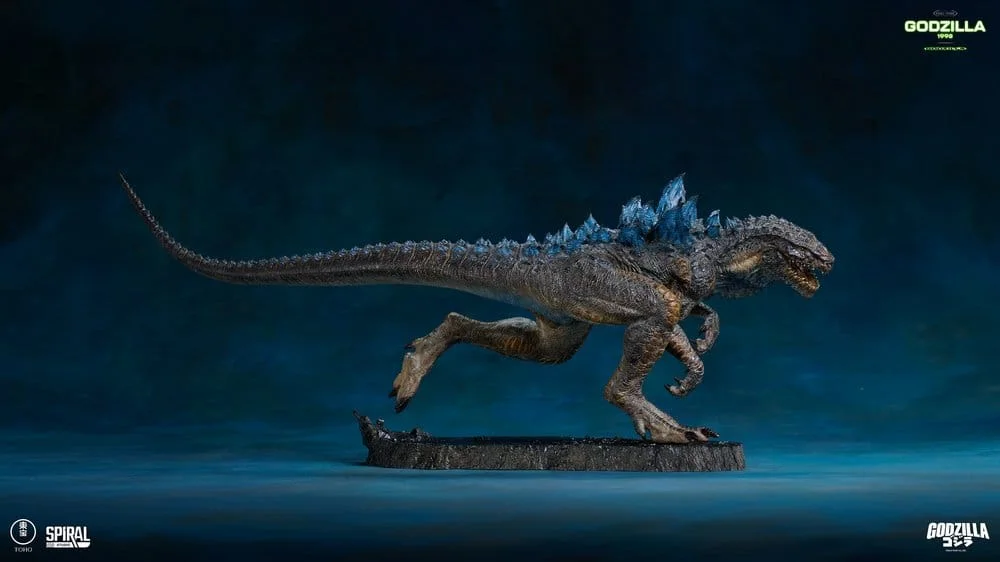 Godzilla - Hall of Fame Series - Godzilla (1998)