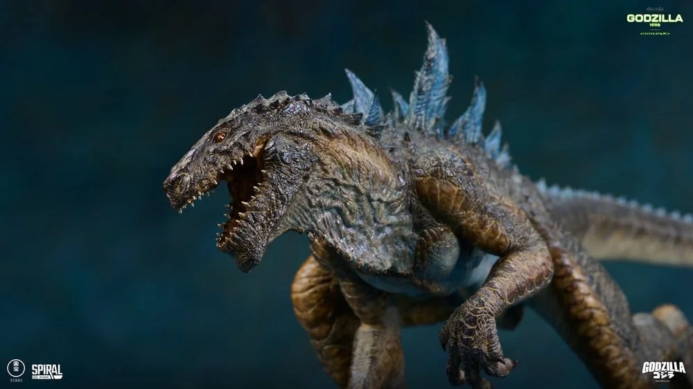 Godzilla - Hall of Fame Series - Godzilla (1998)