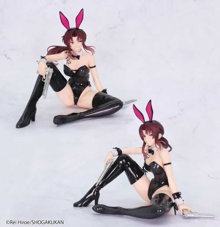 BLACK LAGOON - One-Seventh Carat - Revy (Bunny Ver.)