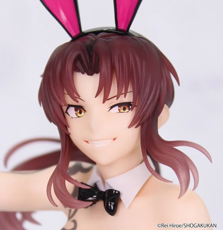 BLACK LAGOON - One-Seventh Carat - Revy (Bunny Ver.)
