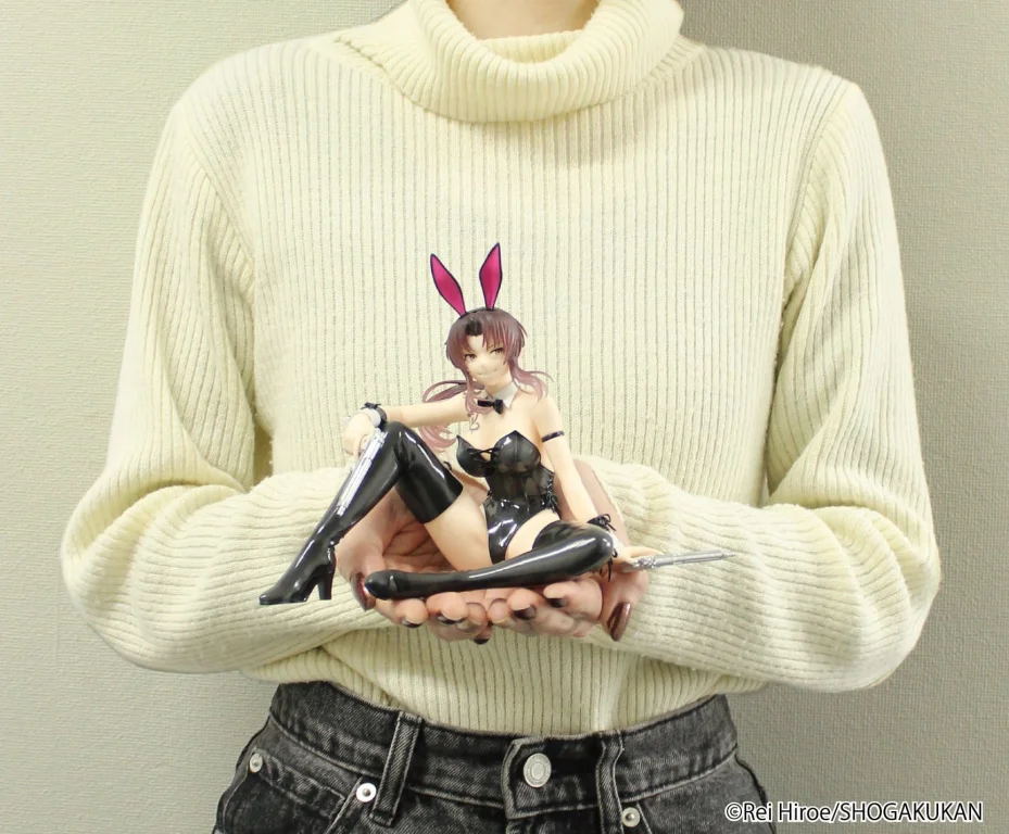 BLACK LAGOON - One-Seventh Carat - Revy (Bunny Ver.)