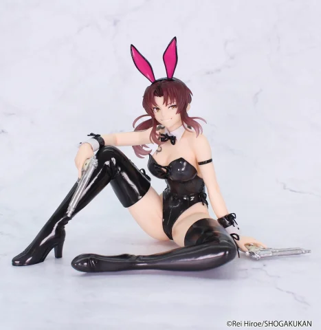 Produktbild zu BLACK LAGOON - One-Seventh Carat - Revy (Bunny Ver.)