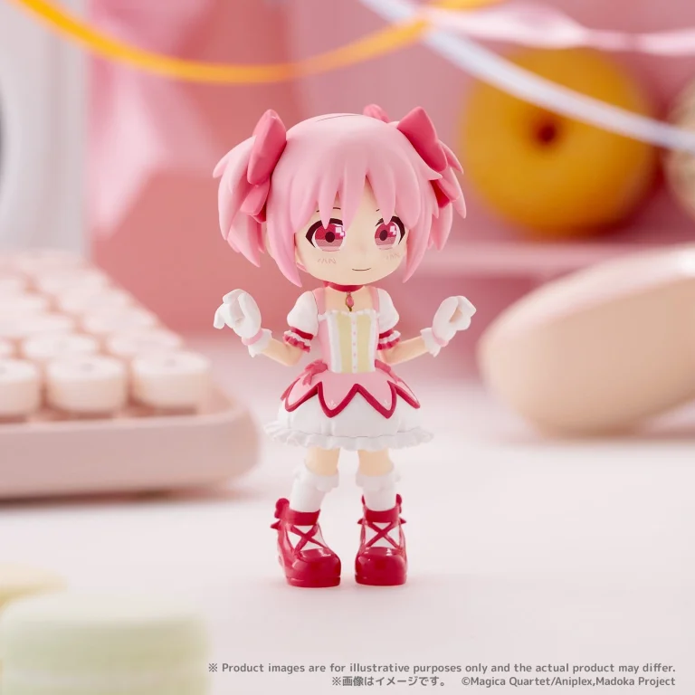 Puella Magi Madoka Magica - PalVerse - Boxset