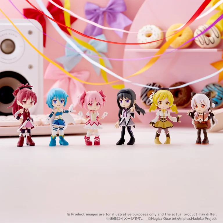 Puella Magi Madoka Magica - PalVerse - Boxset