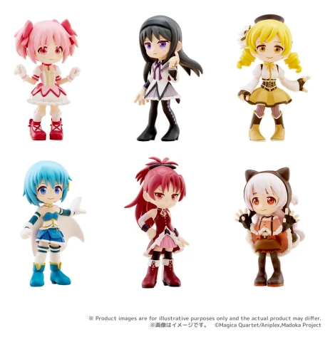 Produktbild zu Puella Magi Madoka Magica - PalVerse - Boxset