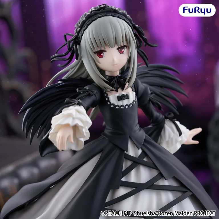 Rozen Maiden - Trio-Try-iT Figure - Suigintō