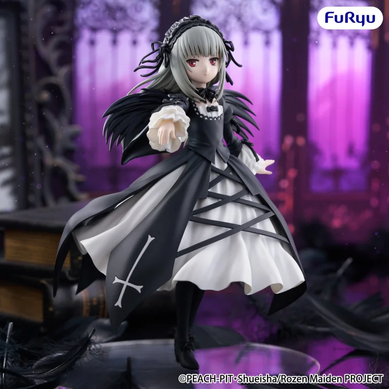 Rozen Maiden - Trio-Try-iT Figure - Suigintō