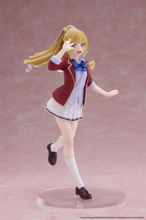 Classroom of the Elite - Coreful Figure - Kei Karuizawa (School Uniform ver.)