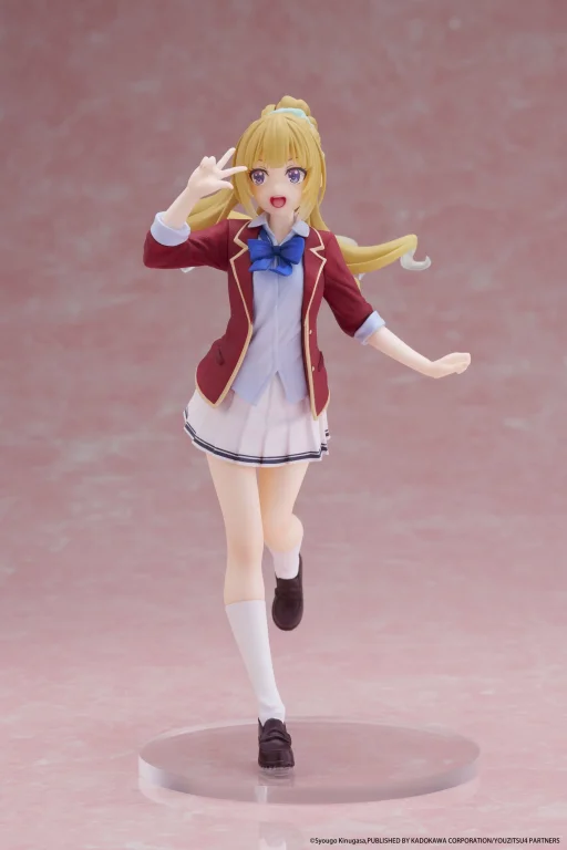 Classroom of the Elite - Coreful Figure - Kei Karuizawa (School Uniform ver.)
