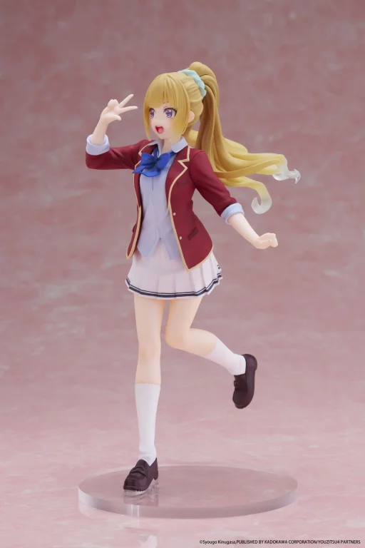 Classroom of the Elite - Coreful Figure - Kei Karuizawa (School Uniform ver.)
