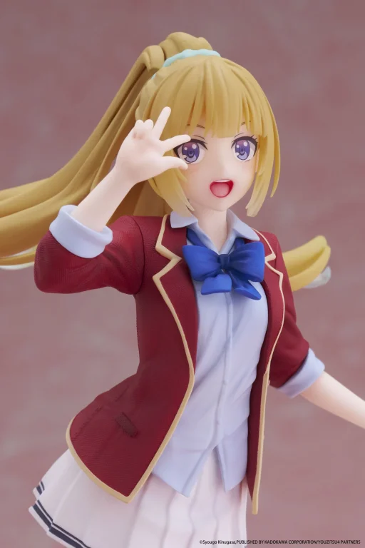 Classroom of the Elite - Coreful Figure - Kei Karuizawa (School Uniform ver.)
