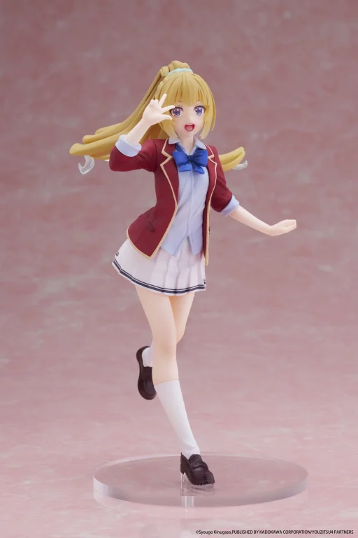 Classroom of the Elite - Coreful Figure - Kei Karuizawa (School Uniform ver.)