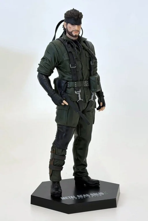 Metal Gear Solid - KONAMI PRIZE COLLECTION - Naked Snake