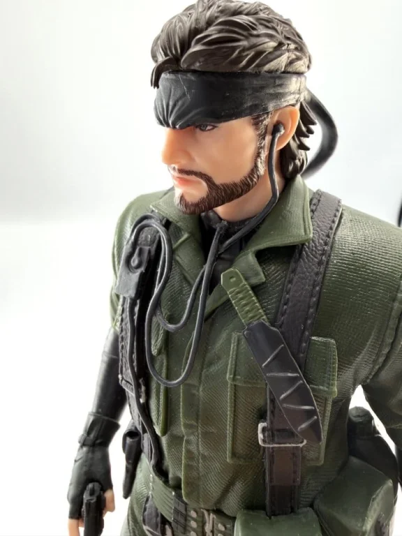 Metal Gear Solid - KONAMI PRIZE COLLECTION - Naked Snake