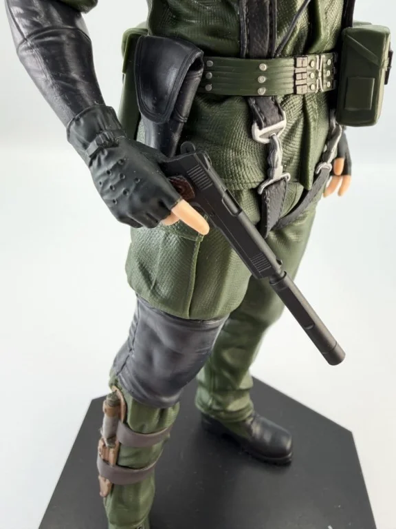 Metal Gear Solid - KONAMI PRIZE COLLECTION - Naked Snake