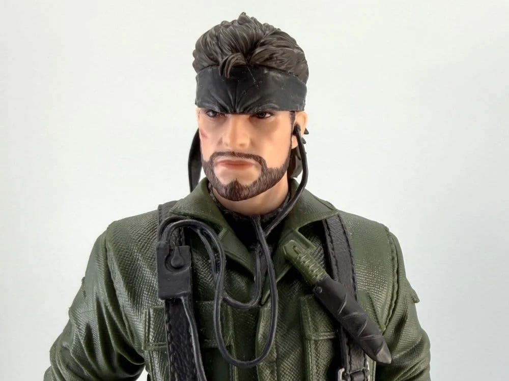 Metal Gear Solid - KONAMI PRIZE COLLECTION - Naked Snake