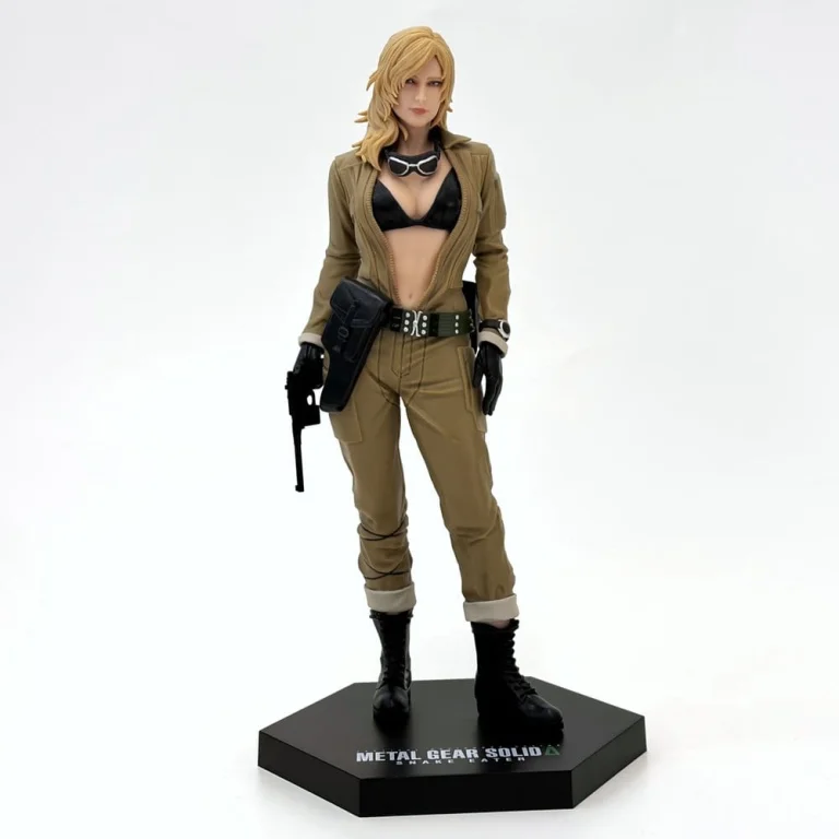 Metal Gear Solid - KONAMI PRIZE COLLECTION - Eva