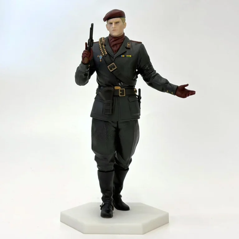 Metal Gear Solid - KONAMI PRIZE COLLECTION - Revolver Ocelot