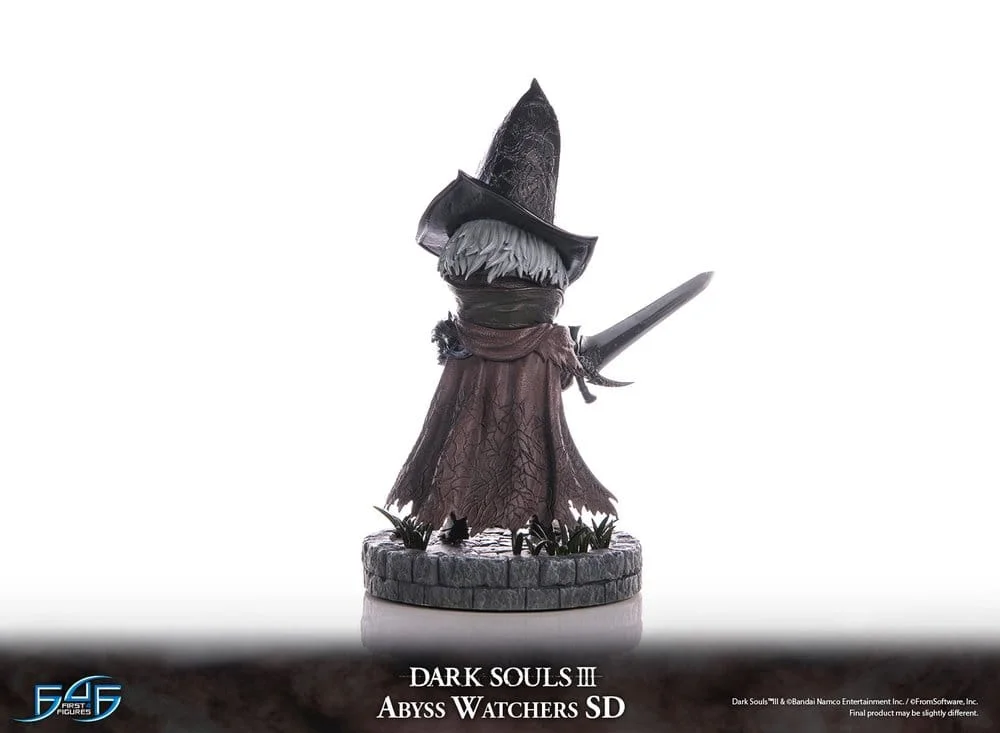 Dark Souls III - Super Deformed - The Abyss Watchers