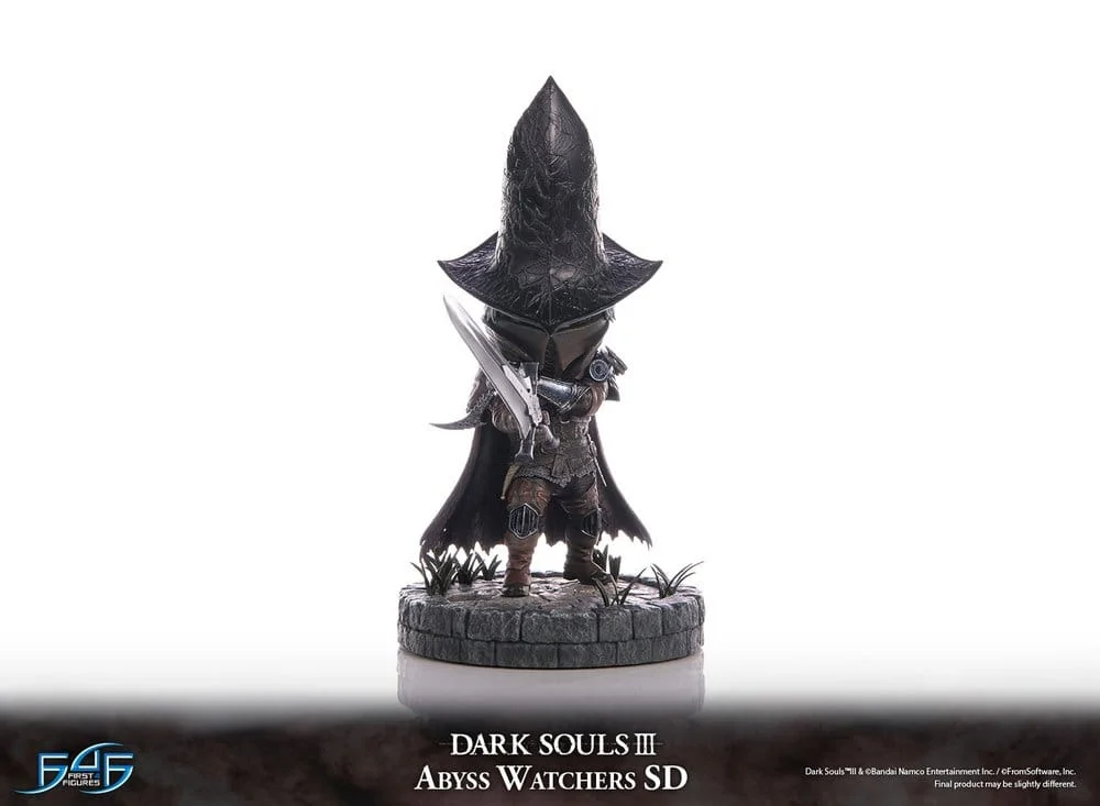 Dark Souls III - Super Deformed - The Abyss Watchers