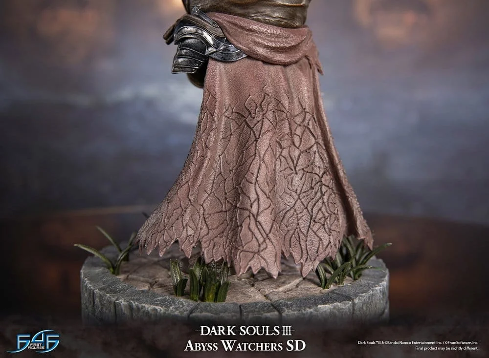 Dark Souls III - Super Deformed - The Abyss Watchers