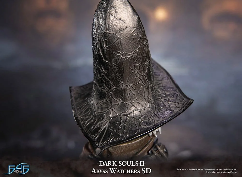 Dark Souls III - Super Deformed - The Abyss Watchers