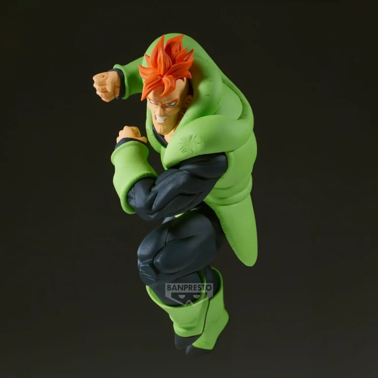 Dragon Ball - MATCH MAKERS - Android 16 (vs Cell)