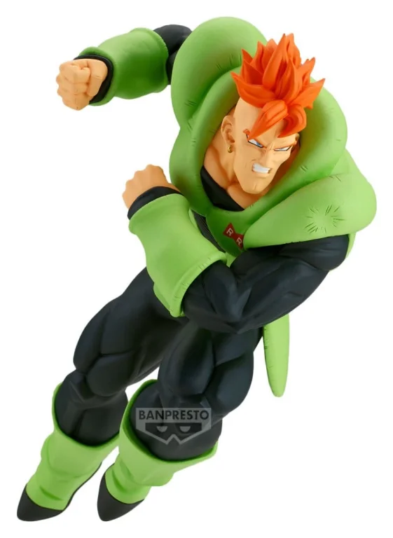 Dragon Ball - MATCH MAKERS - Android 16 (vs Cell)
