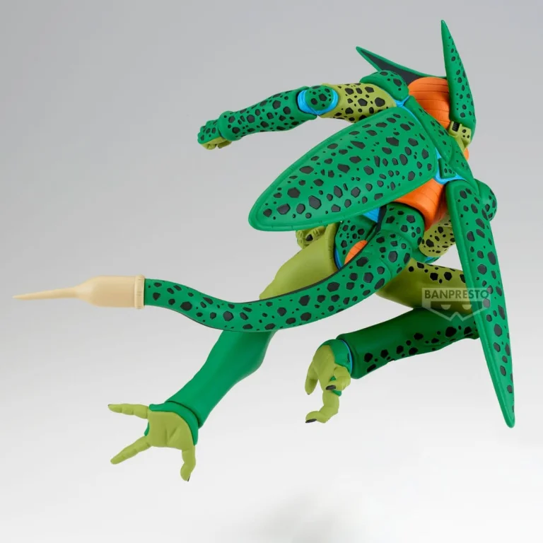 Dragon Ball - MATCH MAKERS - Cell (vs Android 16)