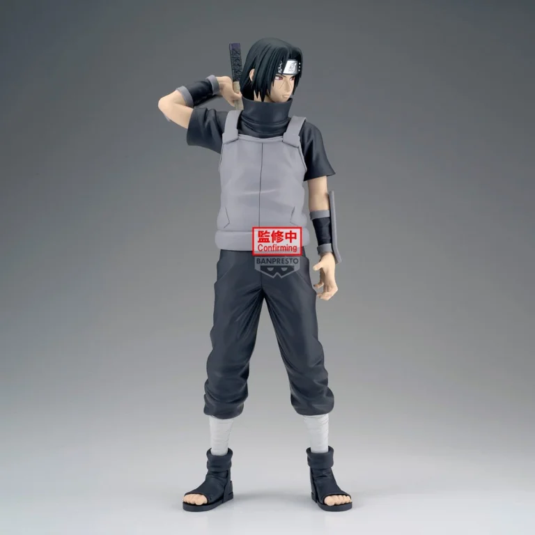 Naruto - Grandista - Itachi Uchiha (II)