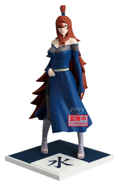 Naruto - Prize Figure - Mei Terumī (Mizukage)