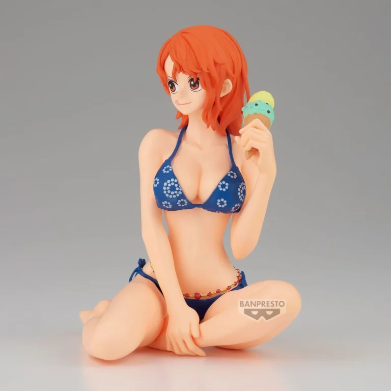 One Piece - GLITTER & GLAMOURS - Nami (Summer Style)