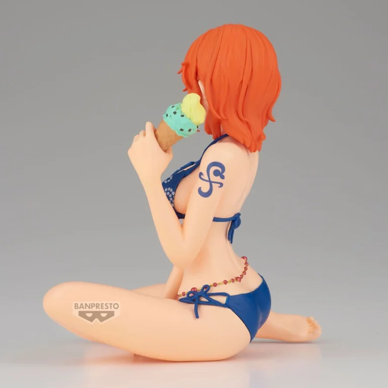 One Piece - GLITTER & GLAMOURS - Nami (Summer Style)