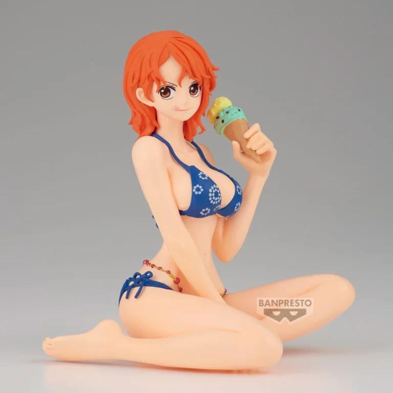 One Piece - GLITTER & GLAMOURS - Nami (Summer Style)
