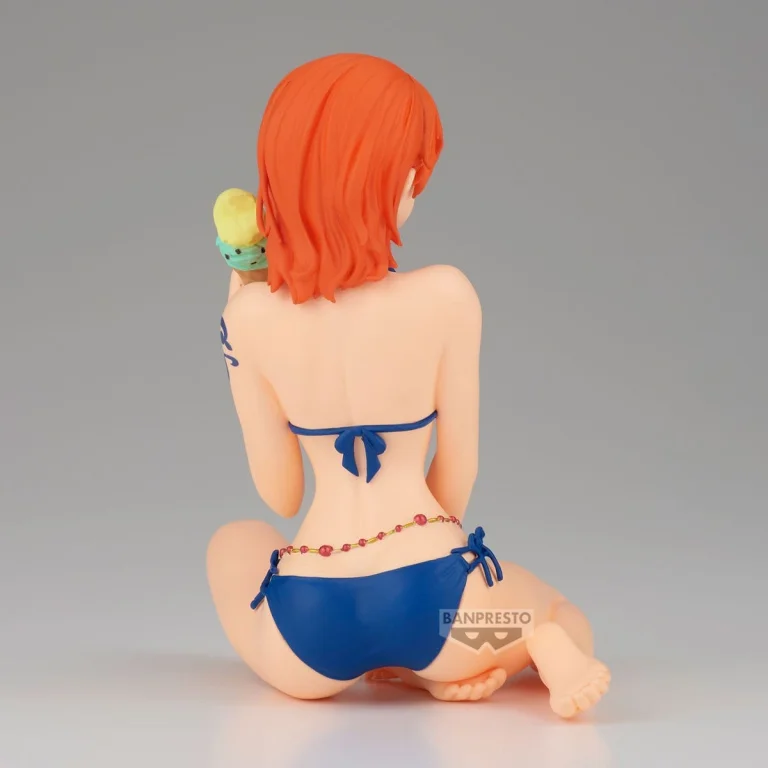 One Piece - GLITTER & GLAMOURS - Nami (Summer Style)