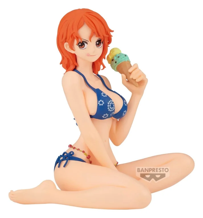 One Piece - GLITTER & GLAMOURS - Nami (Summer Style)